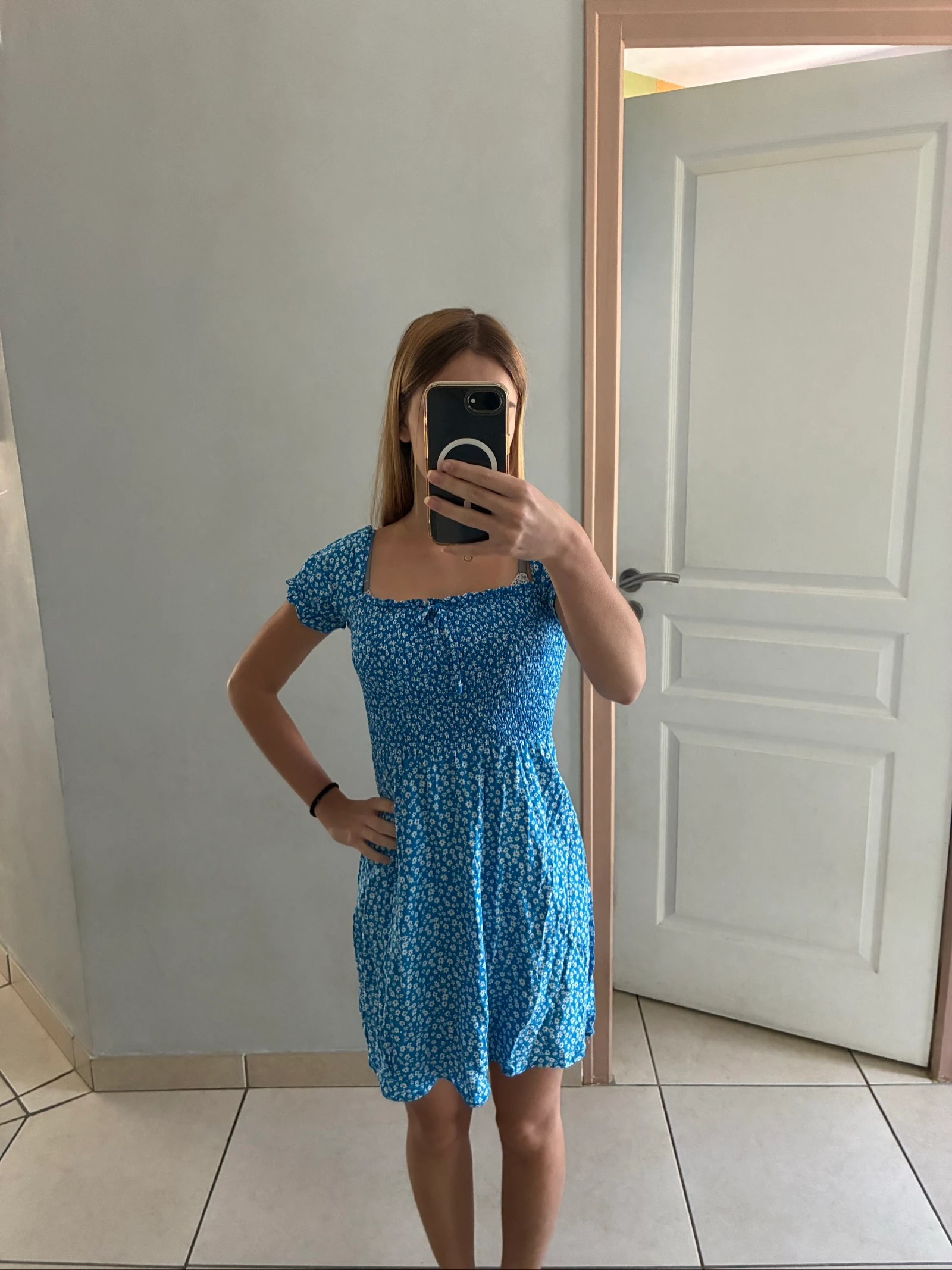 Robe Bohème femme été XS